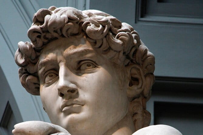 Accademia Gallery: Michelangelo's David and High Renaissance Art - How the skip-the-line entry works
