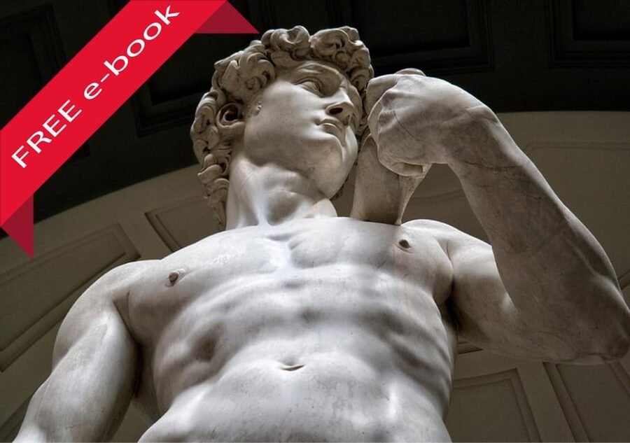 Accademia Gallery Priority Entry Ticket with e-Book - Finding the meeting point on Via Ricasoli
