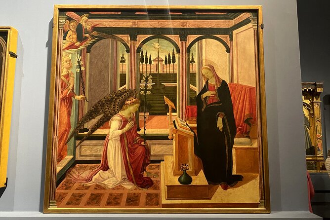 Accademia Gallery Priority Entry Ticket with eBook - Seeing David Without a Fast-Moving Group