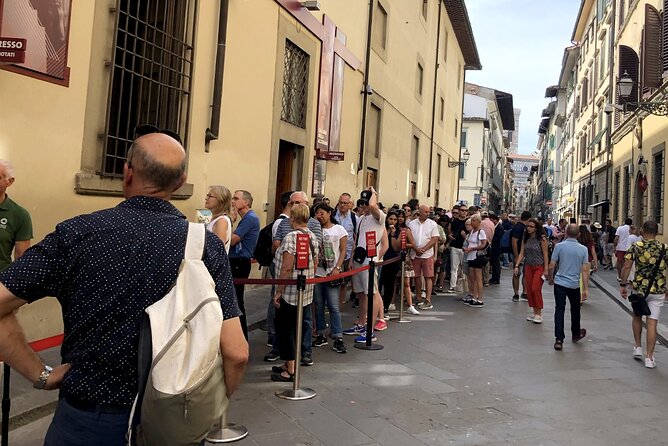 Accademia Gallery Priority Entry Ticket with eBook - Is $44.40 a Fair Price?