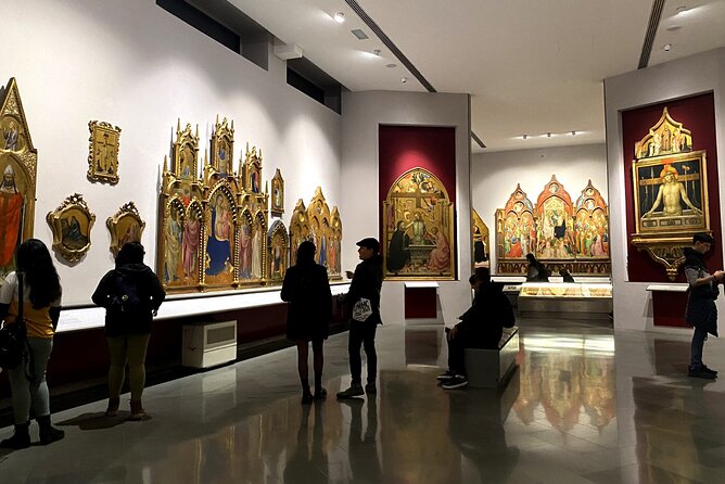 Accademia Gallery Priority Entry Ticket with eBook - Choosing the Best Time for Your Visit