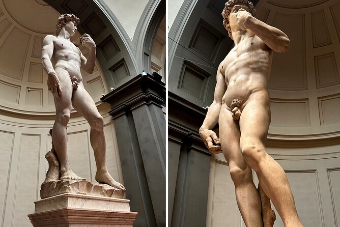 Accademia Gallery Priority Entry Ticket with eBook - Timed Entry, Security, and the Meaning of Skip the Line