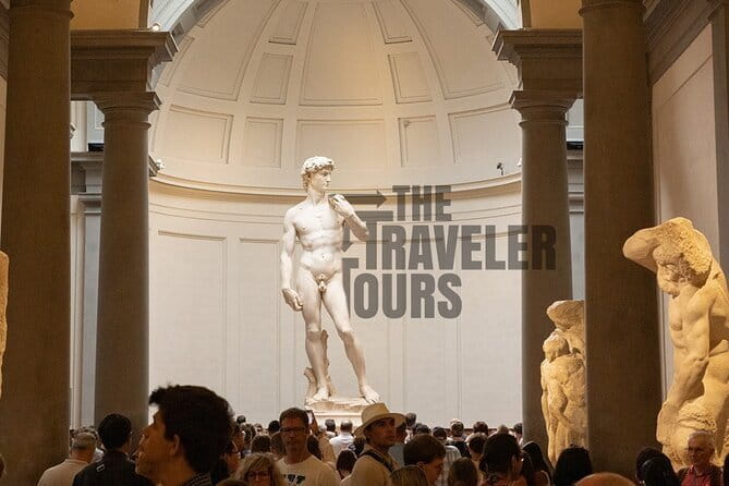 Accademia Gallery Private Guided Tour & Fast Track Entry - Why David is worth a guided look