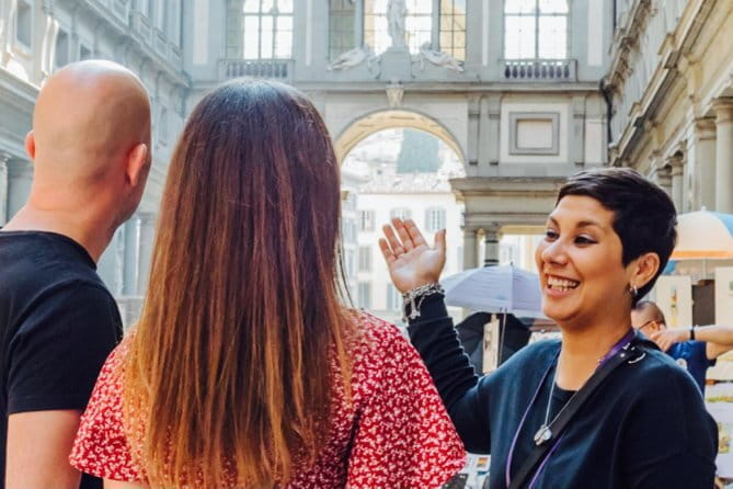Accademia Gallery Private Tour with 5-star Guide - Practical details before you reserve