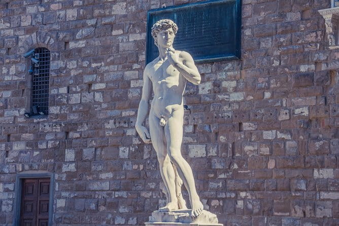 Accademia Gallery Private Tour with 5-star Guide - The 75-minute route through Michelangelo’s world