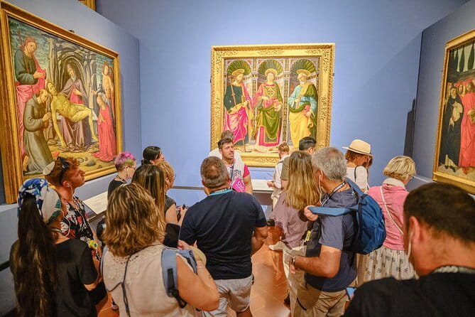 Accademia Gallery private tour with skip the line ticket - Giambologna’s Rape of the Sabines