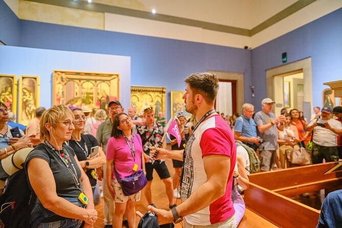 Accademia Gallery private tour with skip the line ticket - The Prisoners and Michelangelo’s unfinished marble