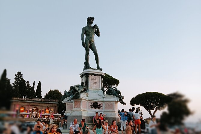 Accademia Gallery Skip the line Tickets with Audio Guide - Is $42.57 good value?