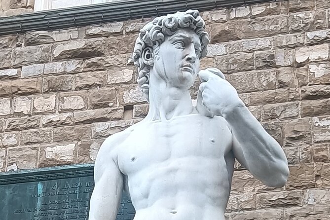 Accademia Gallery Skip the line Tickets with Audio Guide - Who will enjoy this Accademia visit?