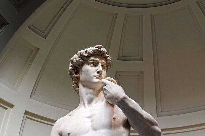 Accademia Gallery Ticket and audio-guide - Crowds, timing, and the real meaning of skip the line