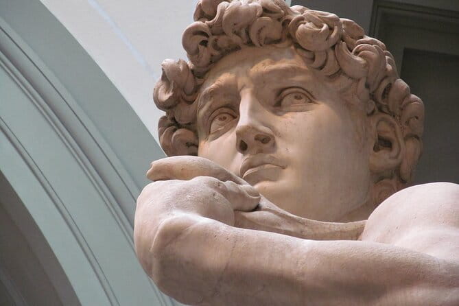 Accademia Gallery Timed Entrance Ticket - Inside the Accademia, David first