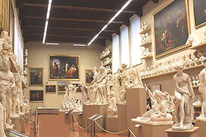 Accademia Gallery Tour - The Prisoners and Michelangelo’s Unfinished Stone