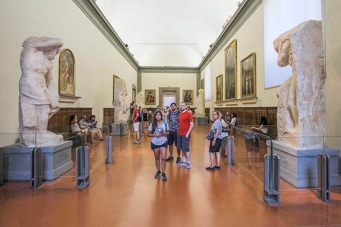 Accademia Gallery Tour - Meeting Michelangelo’s David