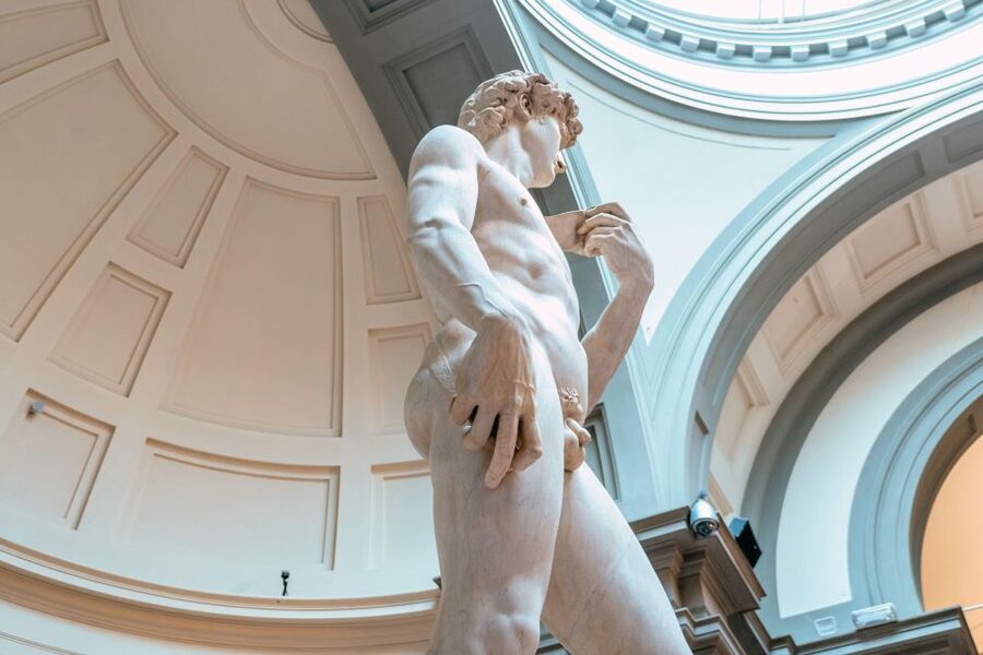 Accademia Gallery with David Guided Tour - Michelangelo’s Prisoners Show the Work in Progress
