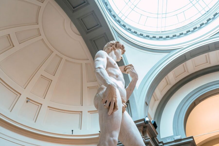 Accademia Gallery with David Guided Tour - Languages, Headsets, and Access