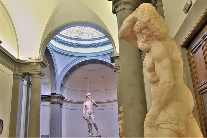 Accademia Gallery with David Private Tour - Why David deserves more than a quick photo