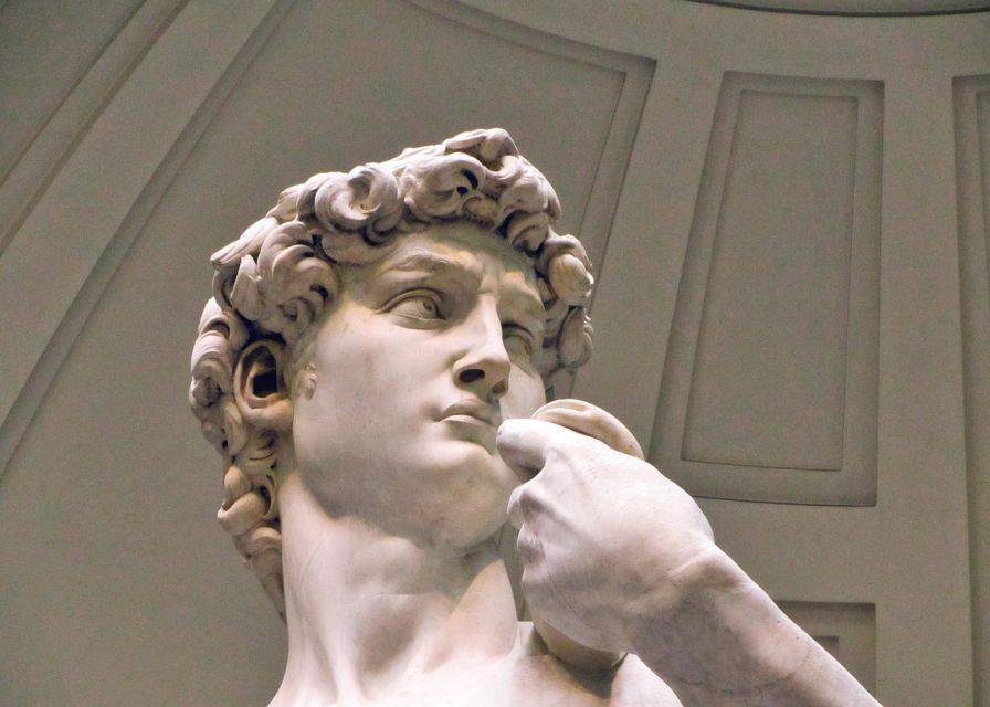Accademia Gallery with David: Private Tour in Florence - Why the walk to the Accademia matters