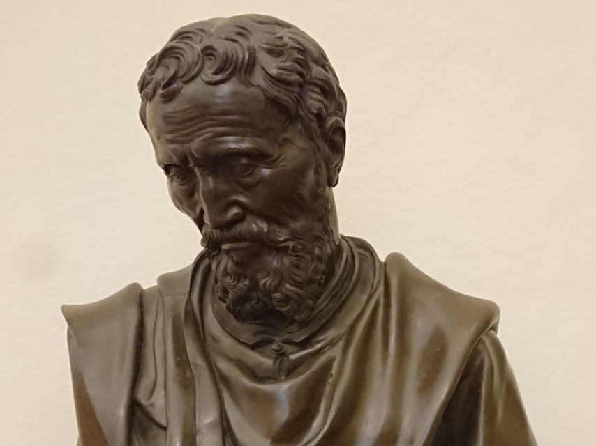 Accademia Gallery with David: Private Tour in Florence - The Medici musical-instrument collection
