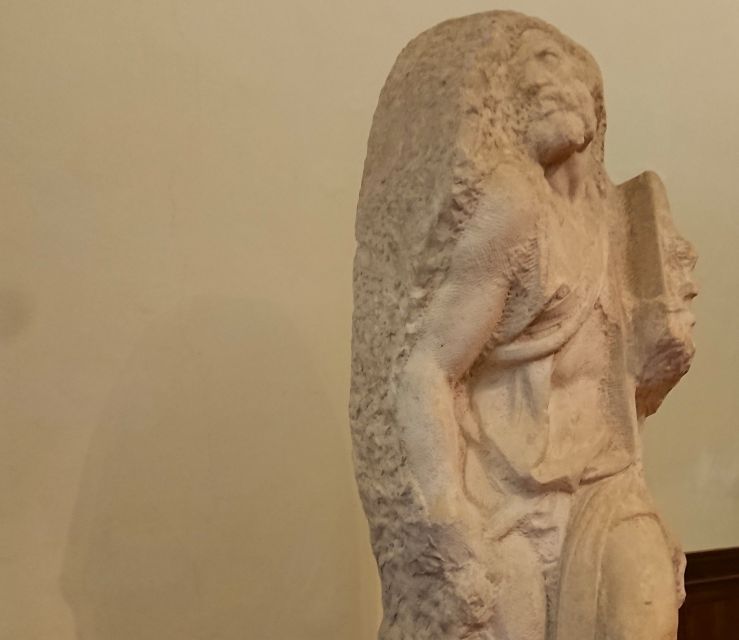 Accademia Gallery with David: Private Tour in Florence - What $159 per person buys you