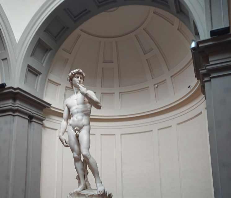 Accademia Gallery with David: Private Tour in Florence - Who will get the most from this private tour