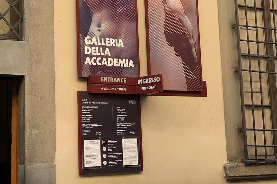 Accademia & Michelangelo's David Private Tour - Practical Details for a Smooth Visit