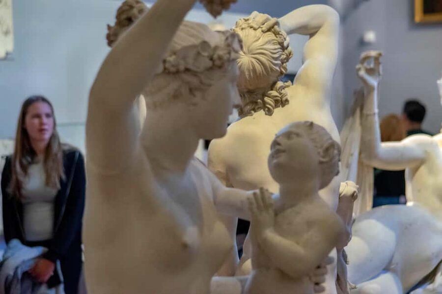 Accademia & Michelangelo's David Private Tour - Paintings from Botticelli to Giambologna