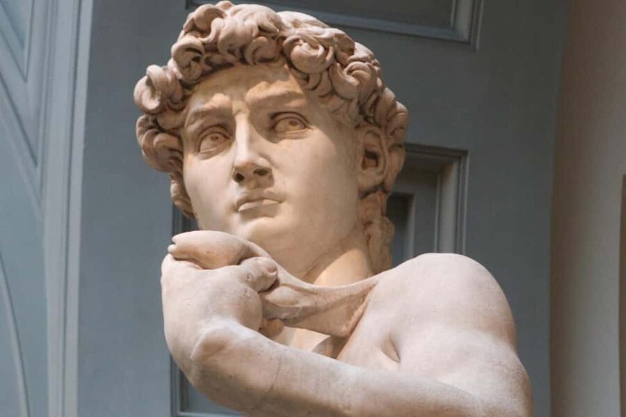 Accademia & Michelangelo's David Private Tour - Plaster Casts and Sculptural Practice