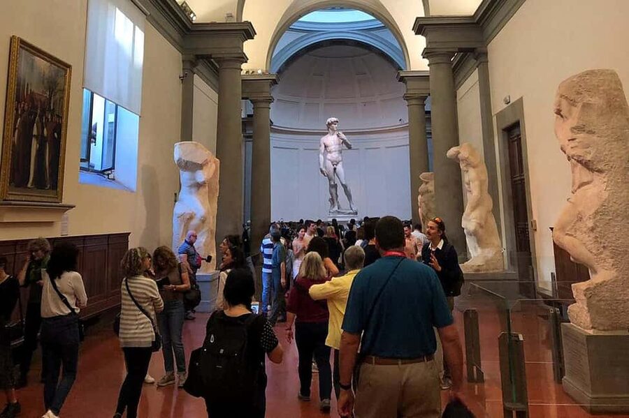 Accademia & Michelangelo's David Private Tour - Stradivari Violins and the World’s First Piano