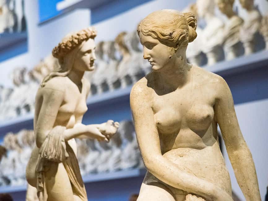 Accademia & Michelangelo's David Private Tour - Michelangelo’s Prisoners and Unfinished Marble