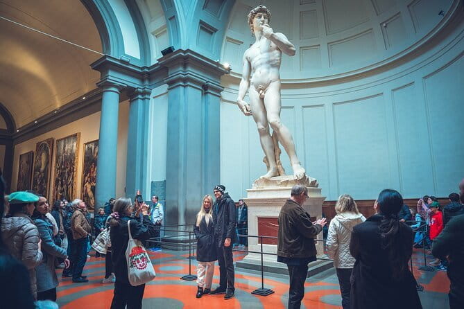 Accademia & Uffizi Combo Tour in Florence Art, History Highlights - Reserved Entry Is the Main Practical Benefit