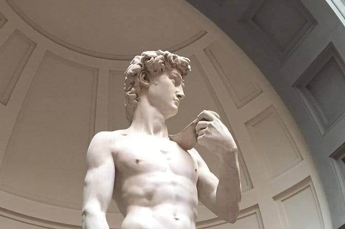Accademia & Uffizi: Entry tickets & self-guided visit app - Check-in is the part you must get right