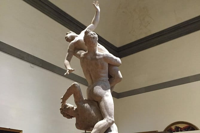 Accademia & Uffizi: Entry tickets & self-guided visit app - How to plan the two museums in one day