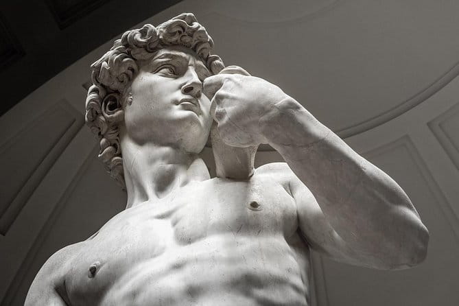 Accademia & Uffizi Museums: Small Group Tour with Optional Lunch - Key things to know before booking