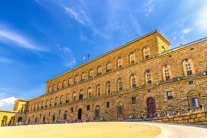 Accademia & Uffizi Museums: Small Group Tour with Optional Lunch - The optional three-course Tuscan lunch