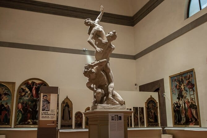 Accademia & Uffizi Museums: Small Group Tour with Optional Lunch - Which kind of visitor will enjoy this most?