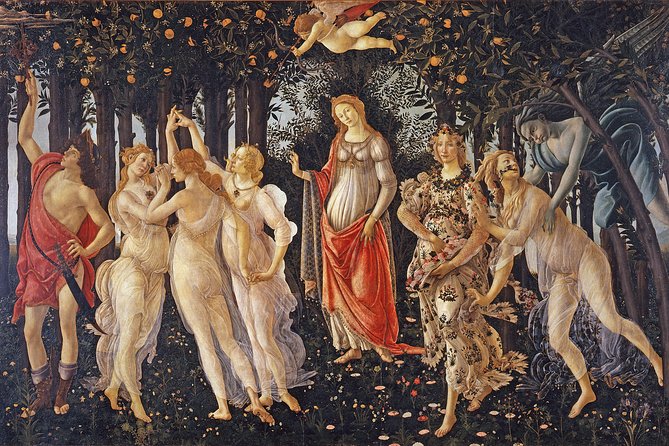 Accademia & Uffizi: timed-entry tickets with Audio Guide - Audio guide or live guide?
