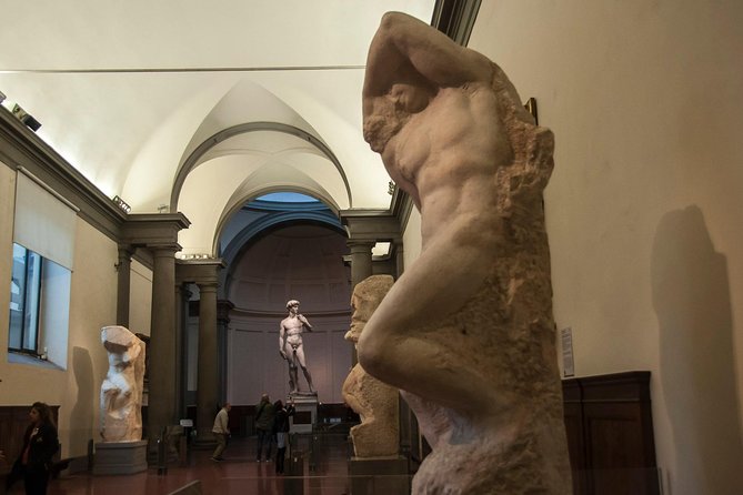 Accademia & Uffizi: timed-entry tickets with Audio Guide - Is the $126.29 price good value?