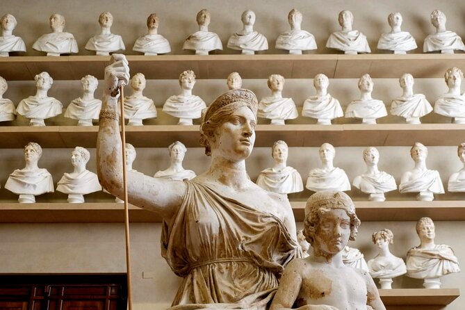 Accademia & Uffizi: timed-entry tickets with Audio Guide - Booking, meeting point, and cancellation details
