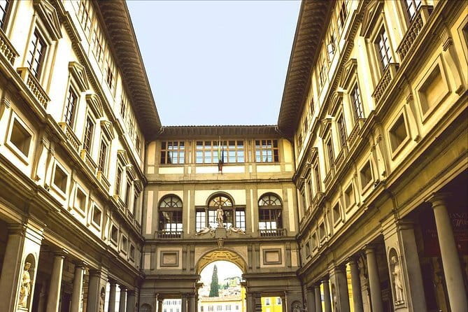 Afternoon Small-Group Uffizi Gallery Tour - Why Two Hours Works Well at the Uffizi