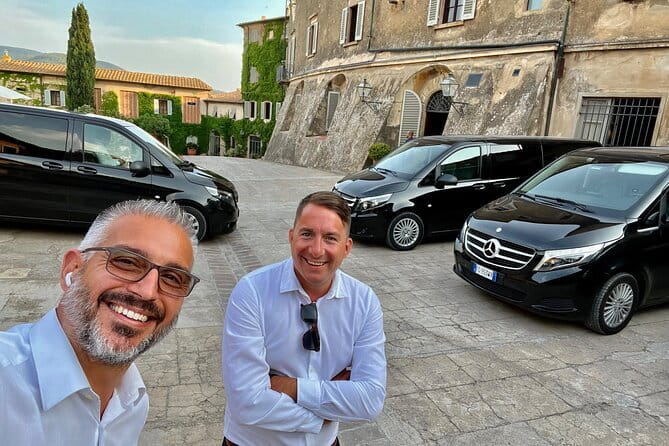 Andrea Bocelli concert LAJATICO Limousine Service from Florence - During the concert, your car stays put
