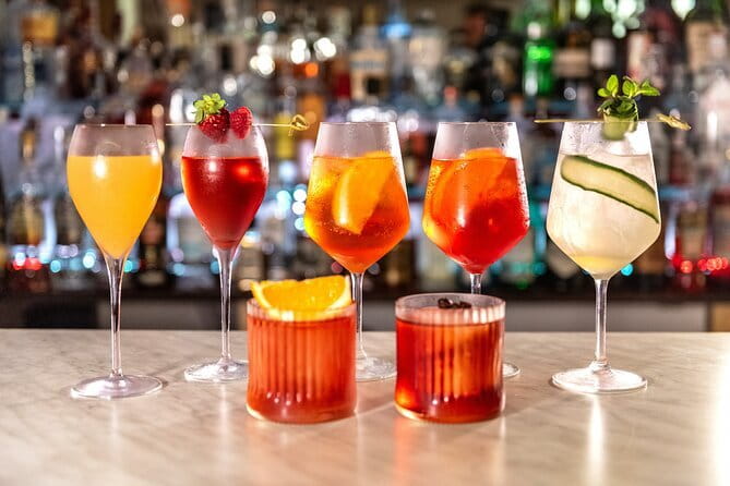 Aperitivo & Fresh Pasta class in Florence - A Florence evening built around making, not watching