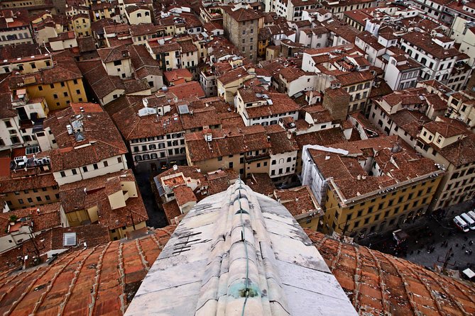 Architectural Florence: Private Tour with a Local Expert - The Duomo explains Florence’s ambition