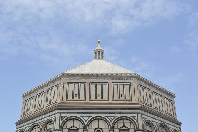 Architectural Florence: Private Tour with a Local Expert - Giotto’s Bell Tower brings Gothic detail into view