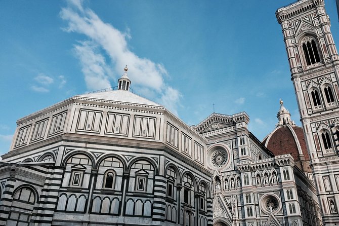 Architectural Florence: Private Tour with a Local Expert - Palazzo Vecchio shows Florence as a city of power