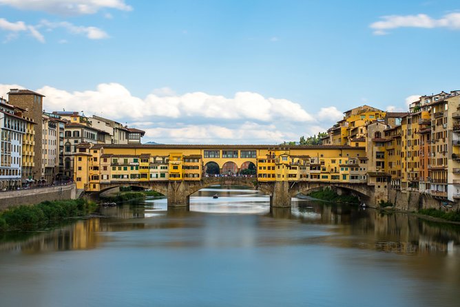 Architectural Florence: Private Tour with a Local Expert - The Uffizi is more than a famous museum name