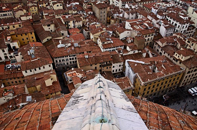 Architectural Florence: Private Tour with a Local Expert - Ponte Vecchio is the route’s most memorable crossing