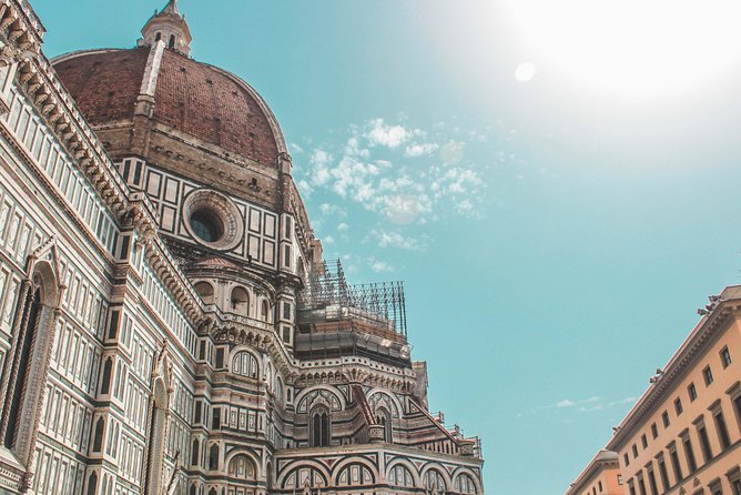 Architectural Florence: Private Tour with a Local Expert - Santa Maria Novella links faith, art, and design