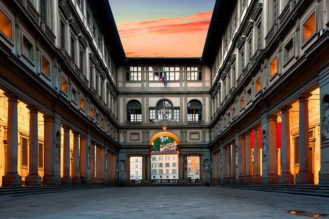 Art Florence: Uffizi Gallery Skip the line with Expert Insights - Why priority entry matters at the Uffizi