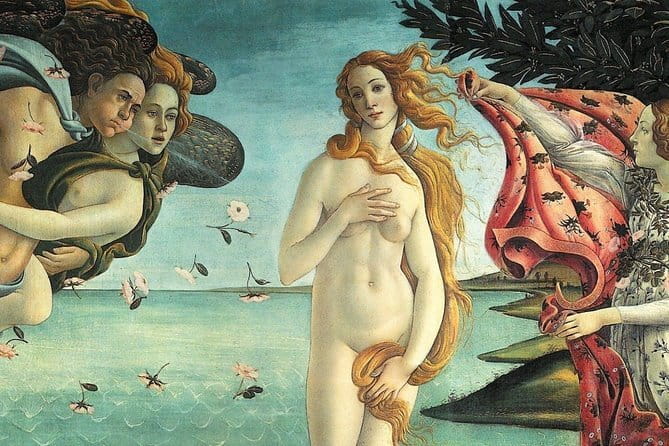 Art Florence: Uffizi Gallery Skip the line with Expert Insights - What the guide adds to famous works