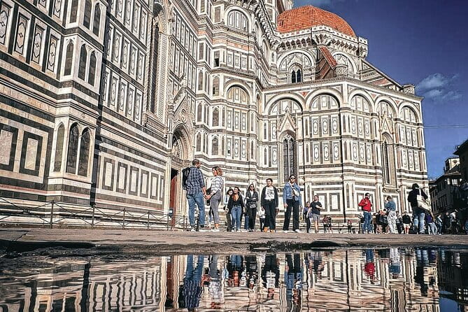 Art, Medicis and Renaissance. Explore Florence with Vincenzo - Santa Maria Novella and Florence’s Roman-style spectacle